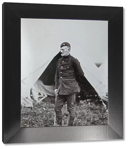 Colonel The Hon. F Eaton, Frensham Camp 1894