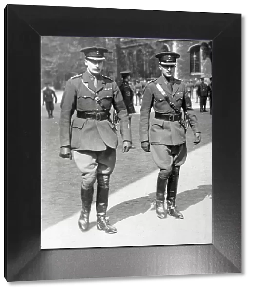1st Battalion, Tower, 1920. Album83, Grenadiers2891