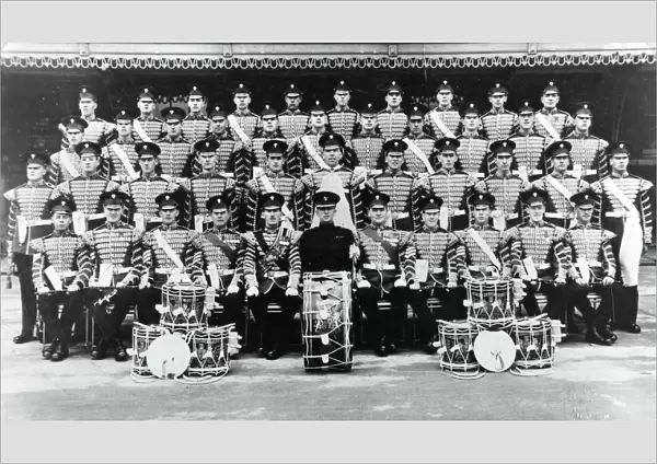 corps of drums 3rd battalion chelsea barracks
