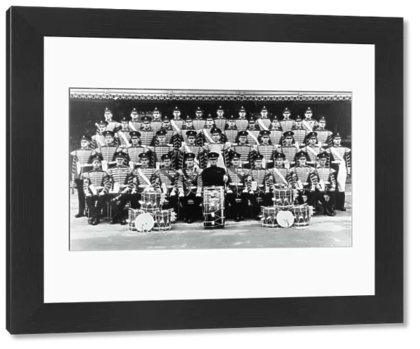 corps of drums 3rd battalion chelsea barracks
