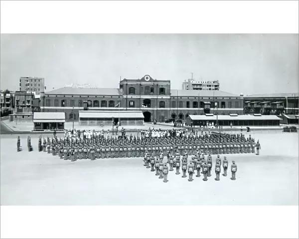 coronation day parade 12 may 1937