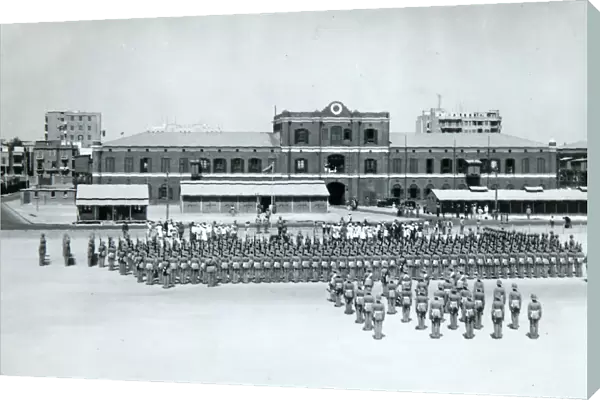 coronation day parade 12 may 1937