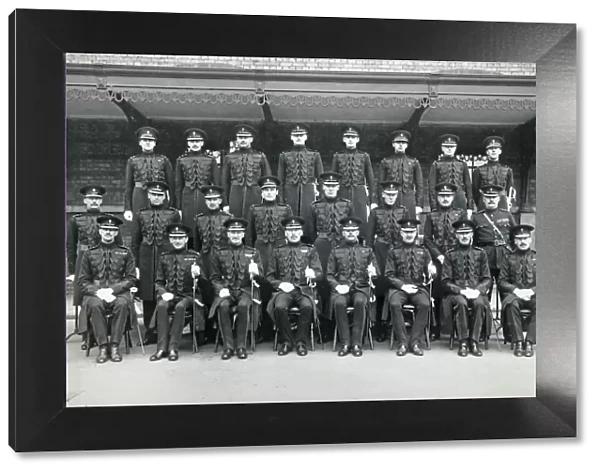 officers chelsea barracks