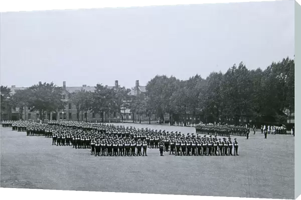 guards depot caterham 1934