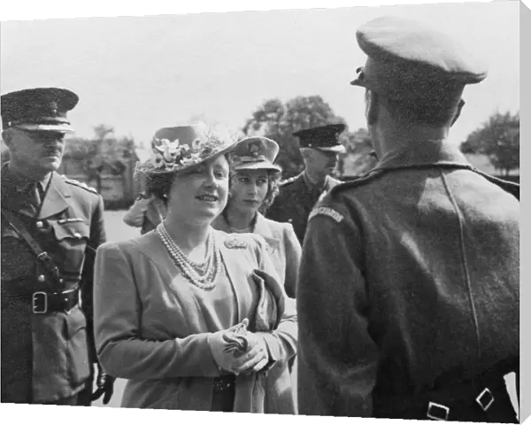 hrh queen elizabeth hrh princess elizabeth 1945