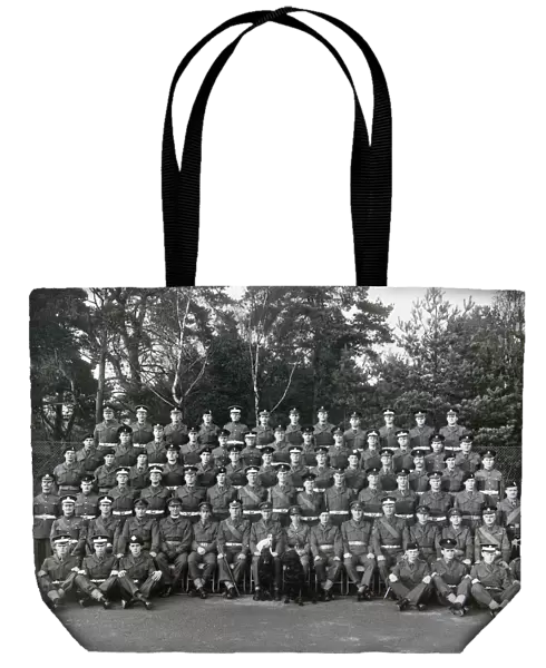 brigade of guards boys company staff 1958