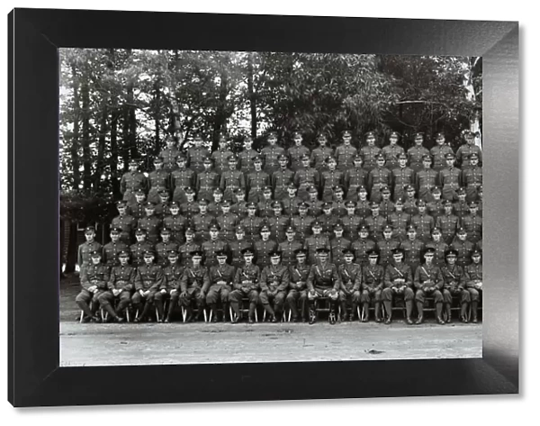 reservists 2nd battalion 1938-39 pirbright