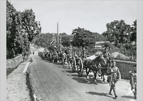 2nd battalion manoeuvres 1926