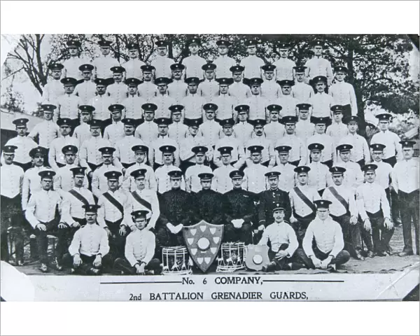 no. 6 company 2nd battalion