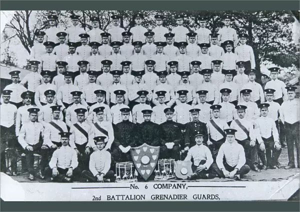 no. 6 company 2nd battalion