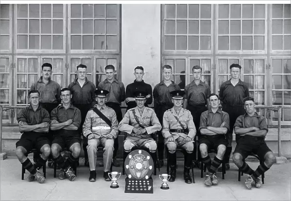 winners alexandria area junior football cup 1936-37