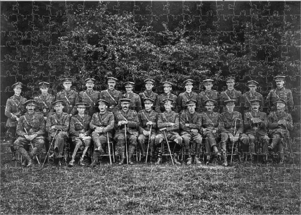 4th battalion grenadier guards formed aug 1915