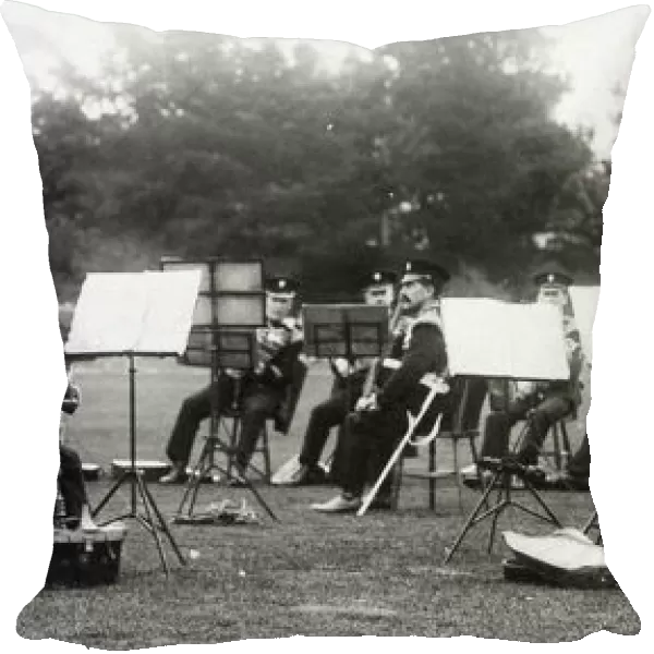 band poole fdorset 1921