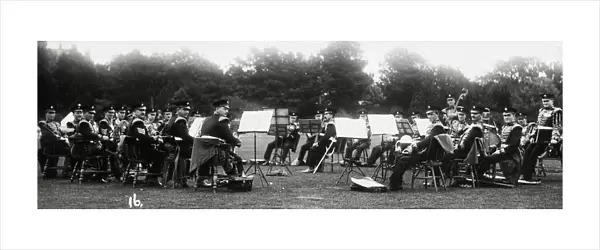 band poole fdorset 1921