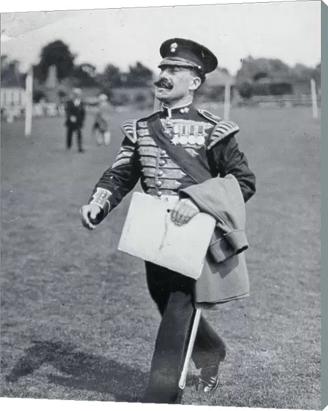 Band Sergeant Cobb, 1930s Box3 Grenadiers4654