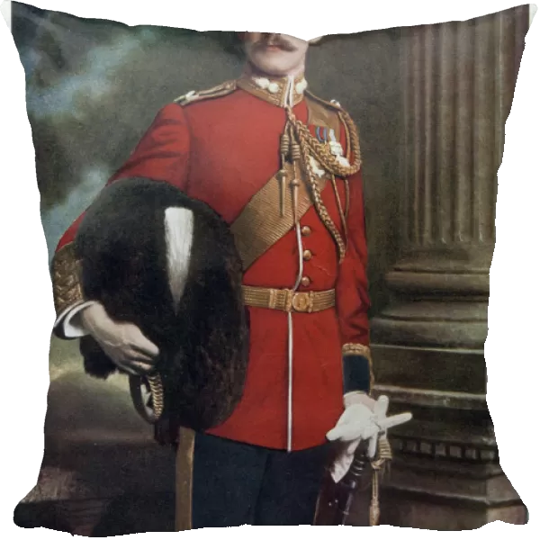 Brevet Major Lord E. H. Cecil