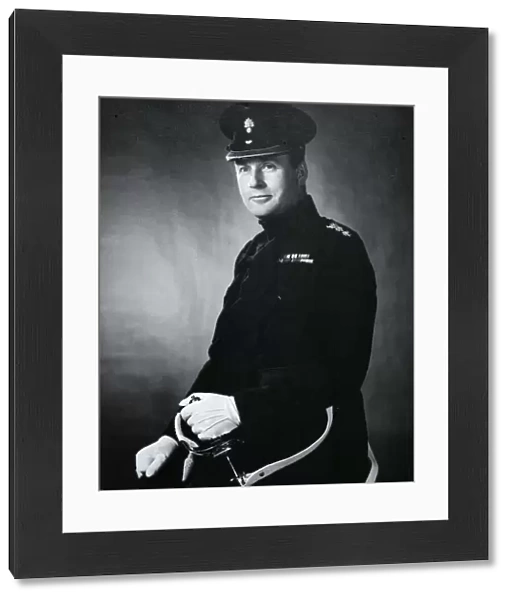 Brigadier Alan Breitmeyer, Regt Lt Col 1966