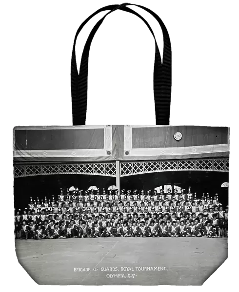 brigade of guard royal tournament olympia 1927