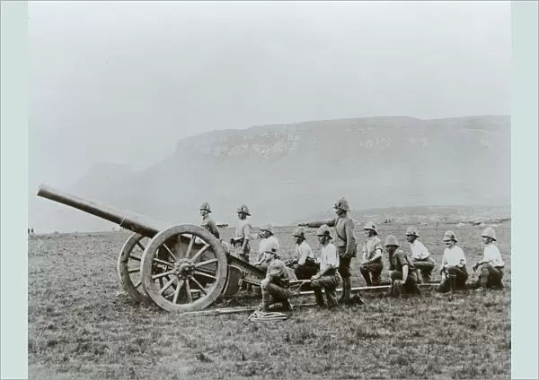 field gun boer war