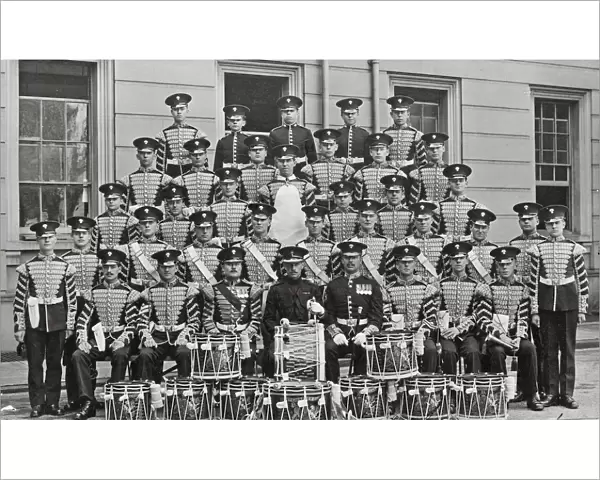band, Box 3rd Battalion, Grenadiers4772