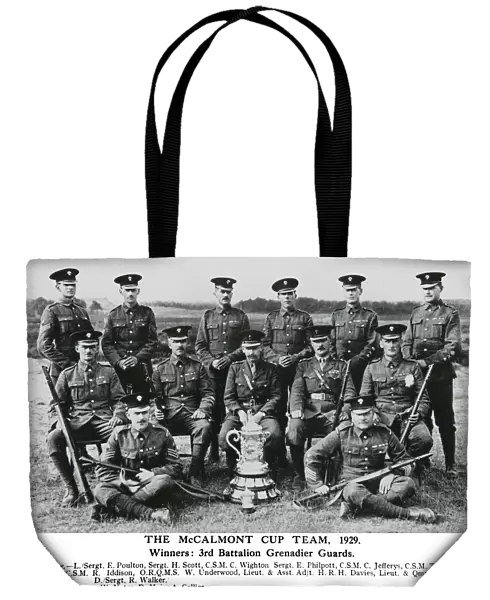 mccalmont cup team 1929 winners poulton scott