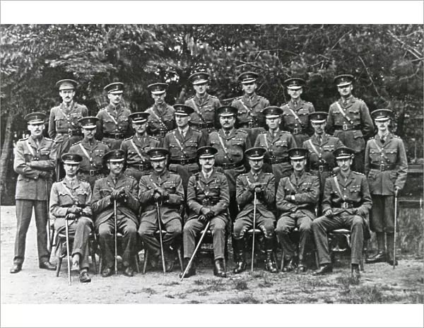 Grenadiers4770. Box 3rd Battalion, Grenadiers4770