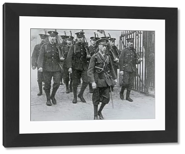 Prince of Wales 3rd Battalion 1914 Grenadiers4818