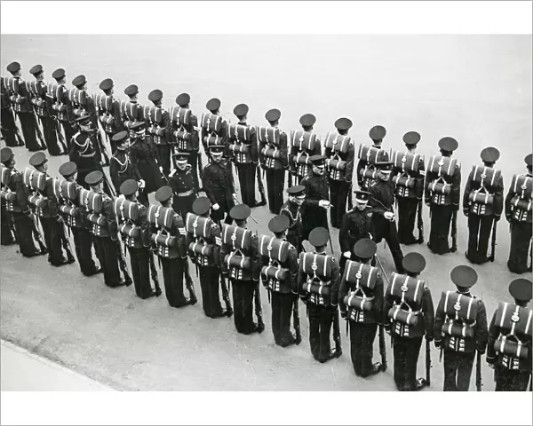 inspection king edward viii 21 may 1936 first battalion