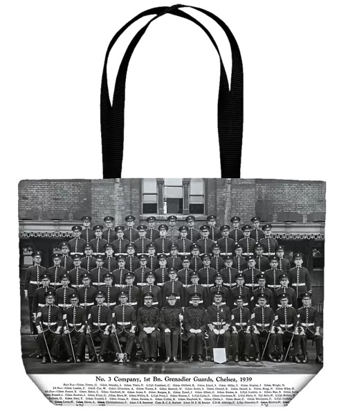 No. 3 Company 1st Battalion Chelsea 1939 Freem