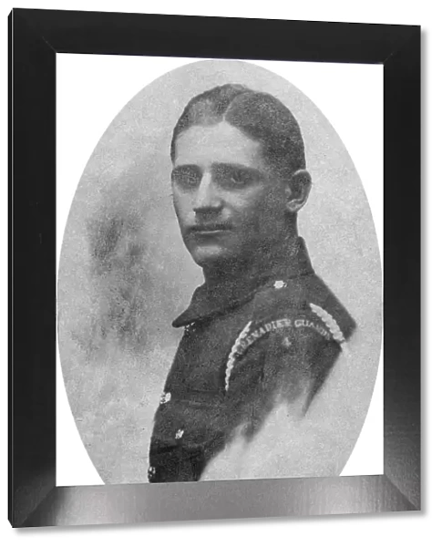 private horace calvert grenadier guards december 1918