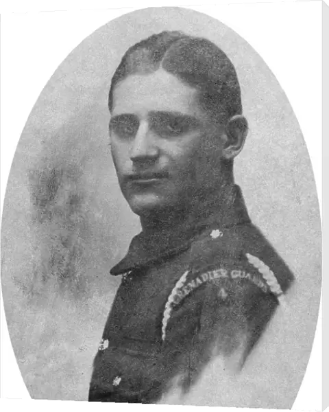 private horace calvert grenadier guards december 1918