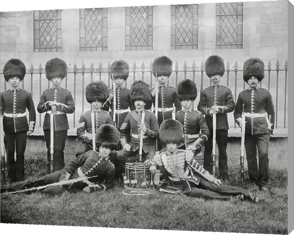 2nd battalion ireland 1890s
