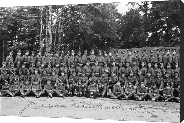 no. 1 company 2nd battalion boidlippspringe 22 july