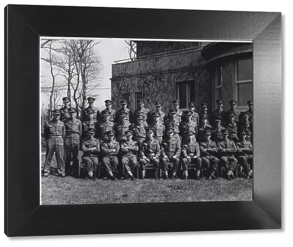 2nd Bn Officers April 1947
