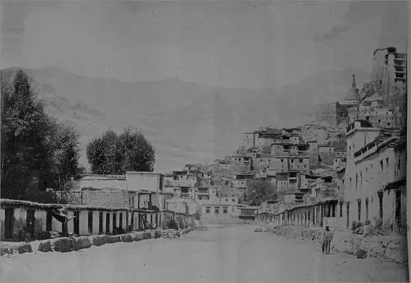 Coulson Ladakh 1868