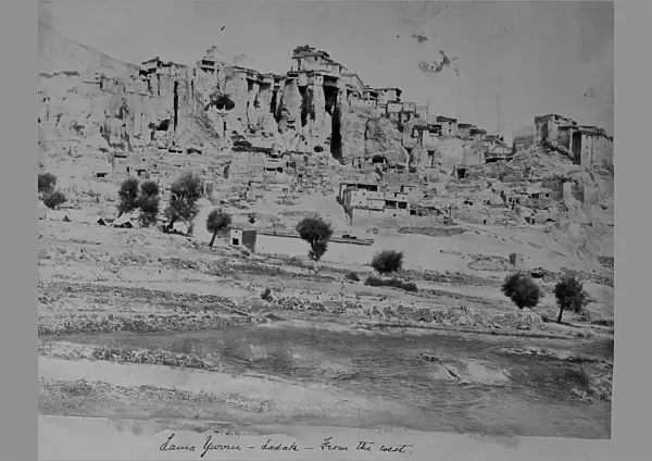 Coulson Ladakh from the West 1868
