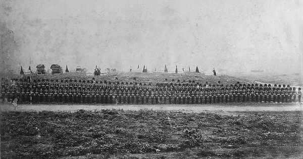 1894 frensham camp. 1894, frensham camp, Album 10, Grenadiers0613
