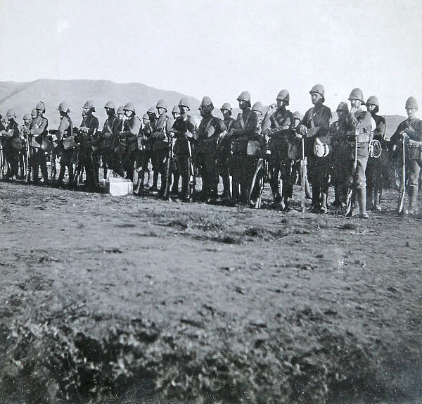 1900 30 april thabanchu