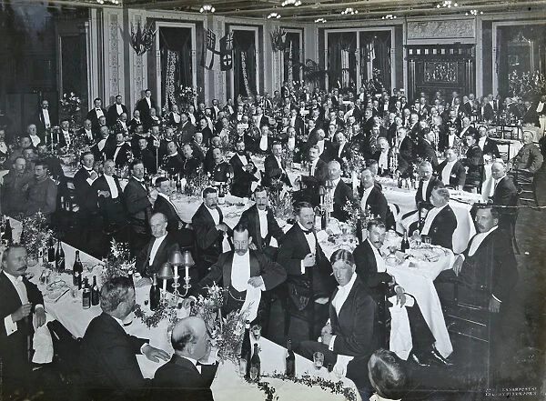1903 palma trophy dinner