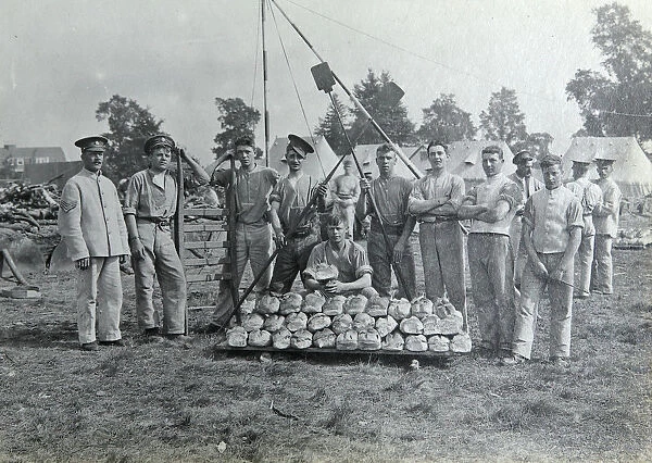 1910 bakers bisley supply camp