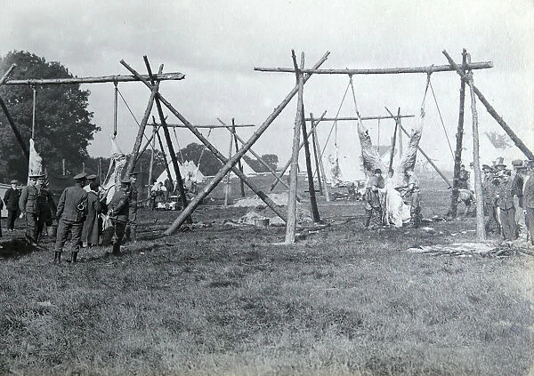 1910 bisley butchers supply camp