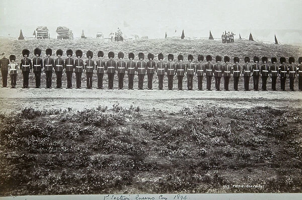 1st section queen& x2019 s company 1894