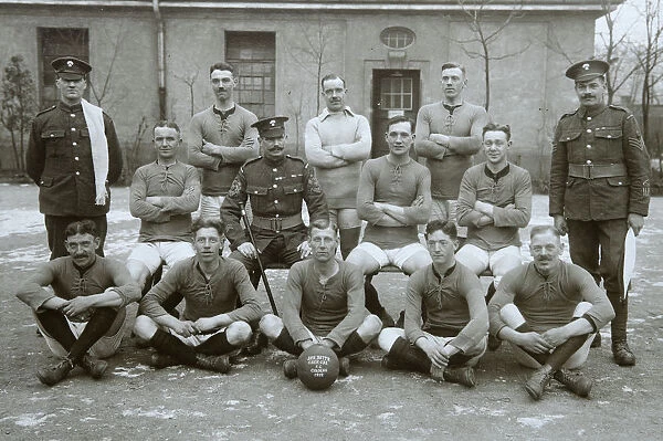 3rd battalion football club cologne 1912