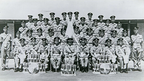 band egypt. band, egypt, Box 2nd Battalion, Grenadiers4467