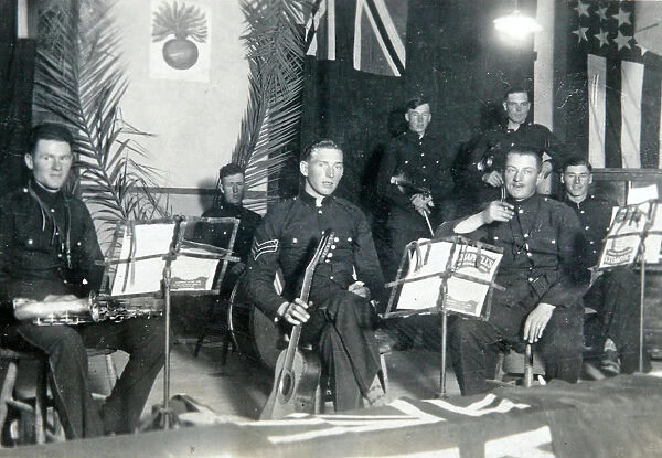 battalion jazz band, Album 40, Grenadiers2037