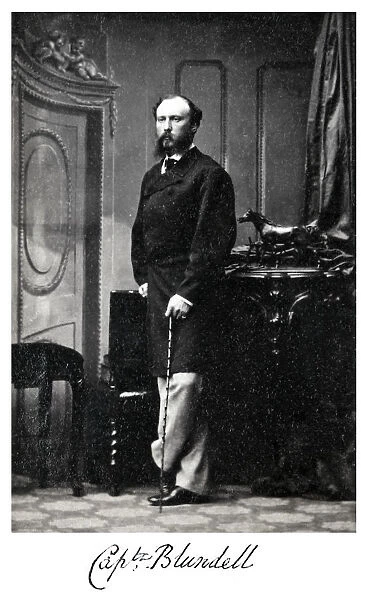 captain blundell 1867