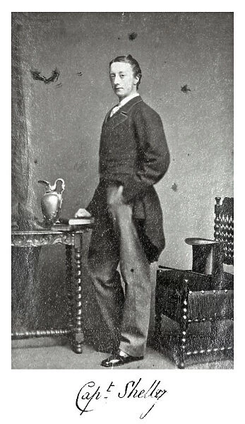 captain shelley 1867