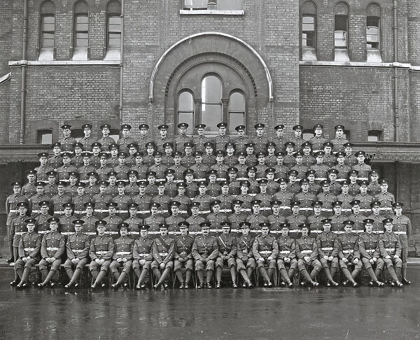 chelsea barracks, Box 2nd Battalion, Grenadiers4508