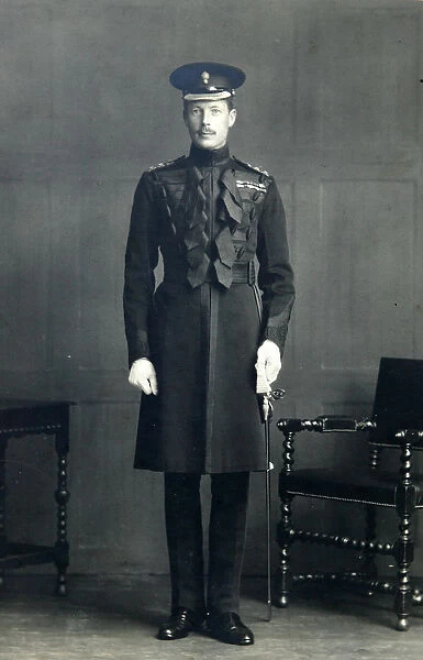 Colonel G. C. Hamilton, September, 1923 Album34