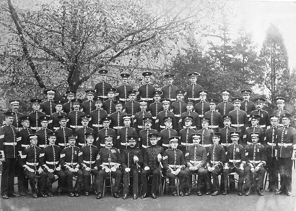 corporals caterham 1910